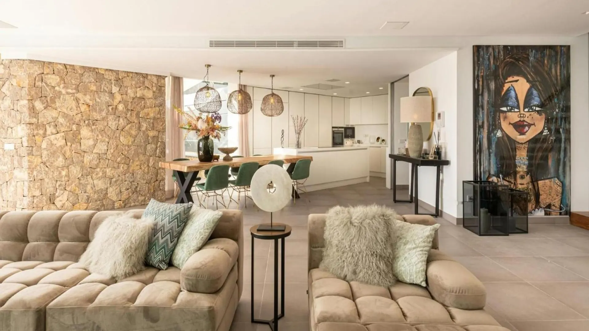 Villa In Carrer Del Kiwi Puig Manya 0*,  Hiszpania